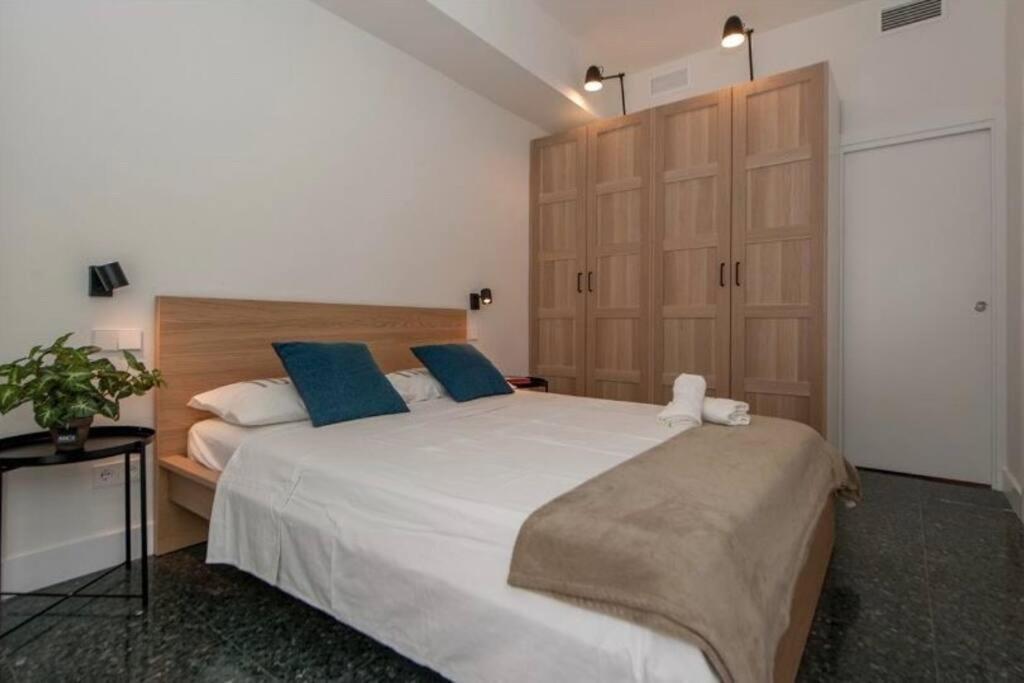 Apartamento Apartamento En Chamberi Madrid Exterior foto